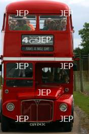 Routemaster Bus