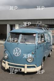 Retro VW Camper