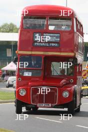 Routemaster Bus