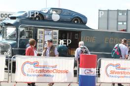 Silverstone Classic 2011