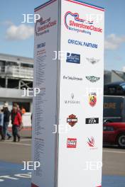 Silverstone Classic 2011