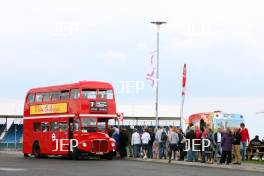 Silverstone Classic atmosphere