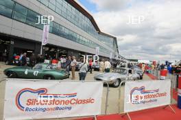 Silverstone Classic 2011