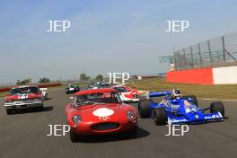 Silverstone Classic 2011