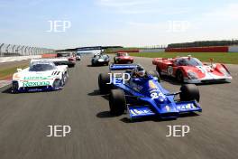 Silverstone Classic 2011