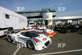 Silverstone Classic Media Day