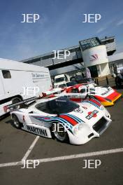 Silverstone Classic Media Day