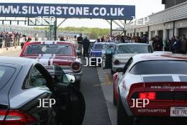 Silverstone Classic 2011