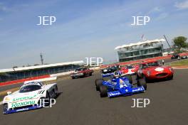 Silverstone Classic 2011