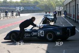 Silverstone Classic Media Day