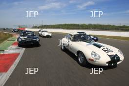 Jaguar E Type