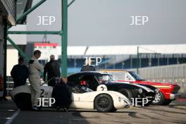 Silverstone Classic Media Day