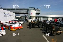 Silverstone Classic Media Day