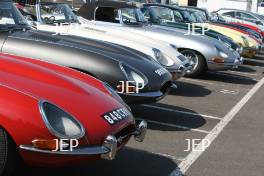 Jaguar E Type