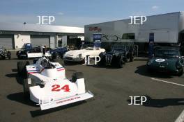 Silverstone Classic Media Day