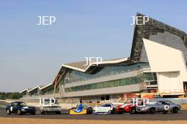 Silverstone Classic Media Day