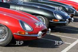 Jaguar E Type