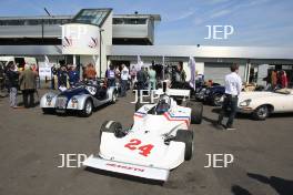 Silverstone Classic 2011