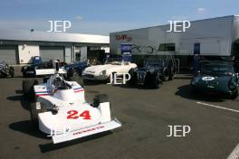 Silverstone Classic Media Day