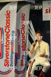 Brendan Cole at the Press Conference