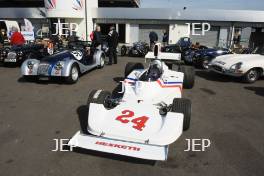 Silverstone Classic 2011