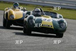 Wenman 		Lister Jaguar Costin