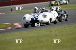 Garner/Pearson 		Lister Jaguar Costin