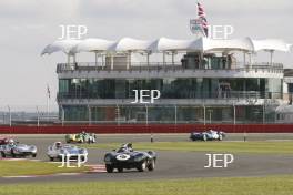 Ben Eastick Jaguar D Type