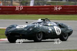 Hood/Young Lister Jaguar Costin