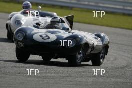 Ben Eastick Jaguar D Type