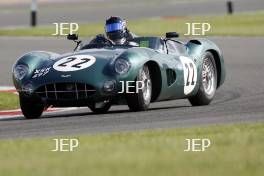 Fisken/Attwood 		Aston Martin DBR1