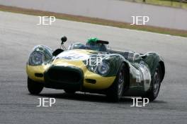 Jon Minshaw/Martin Stretton Lister Jaguar