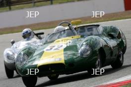 David Wenman/Julian Bronson Lister Jaguar