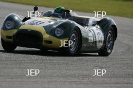 	Minshaw/Stretton 		Lister Jaguar Knobbly