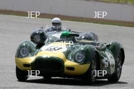 Jon Minshaw/Martin Stretton Lister Jaguar