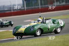 Wenman 		Lister Jaguar Costin