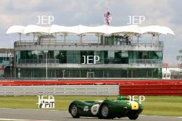 Jon Minshaw/Martin Stretton Lister Jaguar