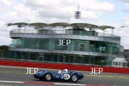 Trevor Groom Lister Knobbly