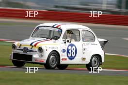 Henk Izaks/Jasper Izaks Fiat Abarth