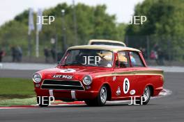 Henry Mann Ford Lotus Cortina