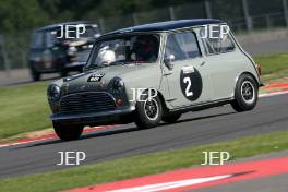 Tim Stanbridge/Bob Selby Morris Mini