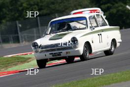 Howard Redhouse/Mike Jordan Ford Lotus Cortina