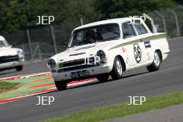 Richard Dutton/Neil Brown Ford Lotus Cortina