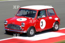 Georg Kjallgren/James Littlejohn Mini Cooper S