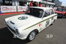 Richard Dutton / Lotus Cortina