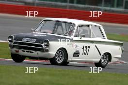 Martin Strommen/Viggo Lund Ford Lotus Cortina