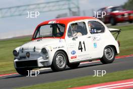 Jasper Izaks Fiat Abarth