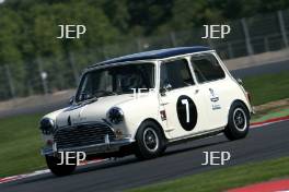 Gavin Henderson/Rory Henderson Mini Cooper S