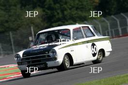 Graham Wilson/Martin Hood Ford Lotus Cortina