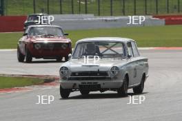 Beaumont/Wainwright 		Ford Lotus Cortina